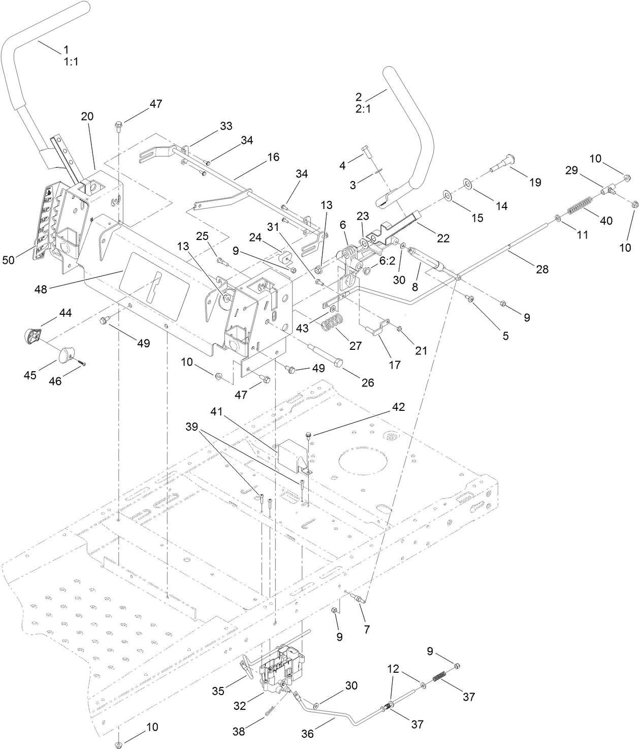 Motion Control Assembly