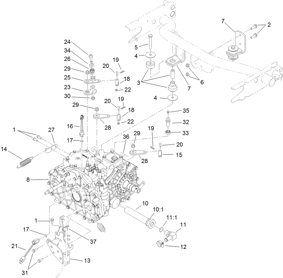 Transaxle Assembly