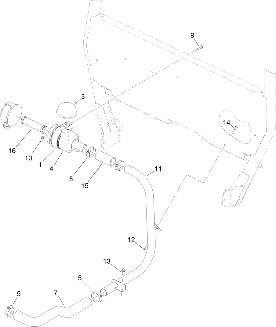Air Cleaner Assembly