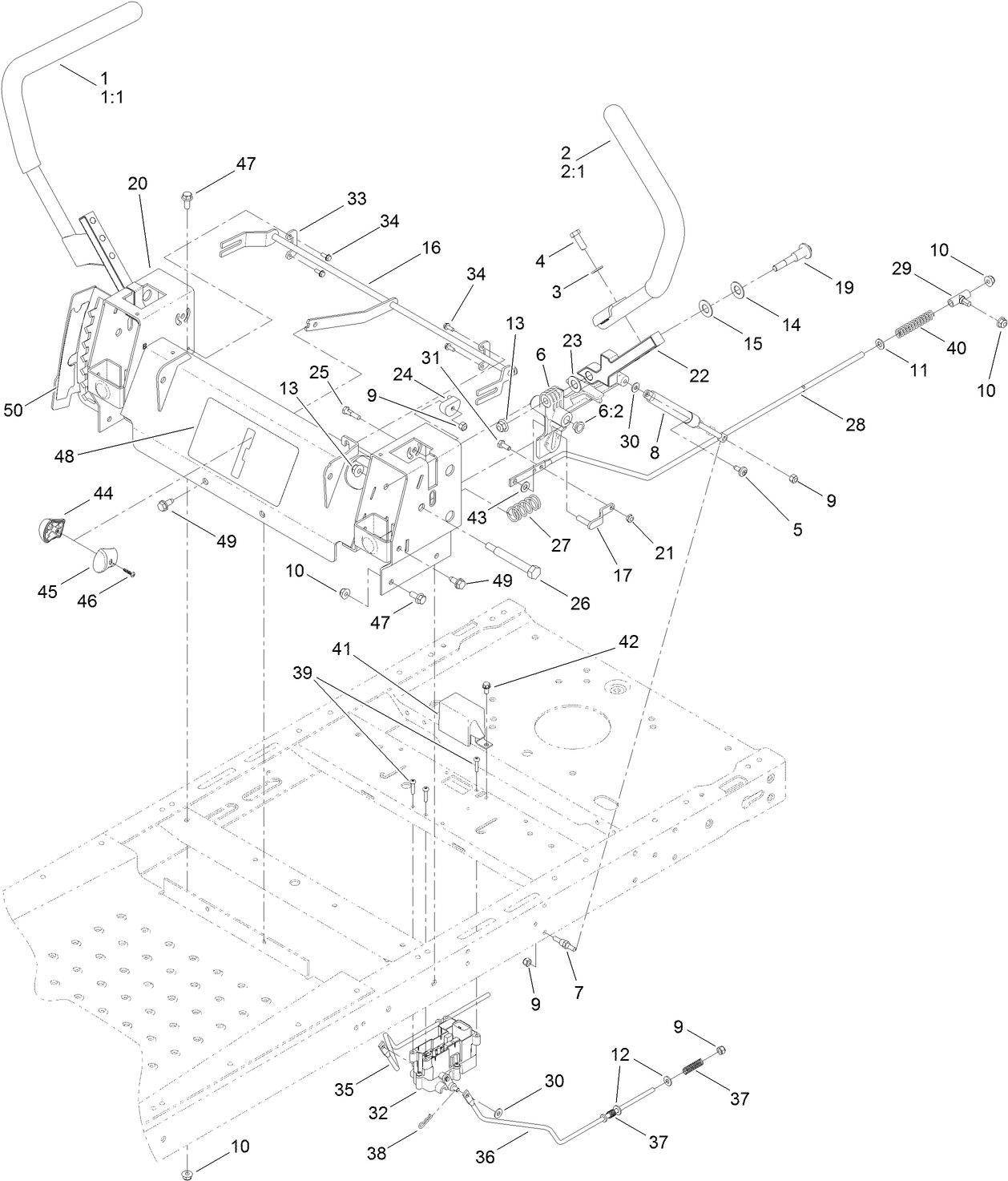 Motion Control Assembly