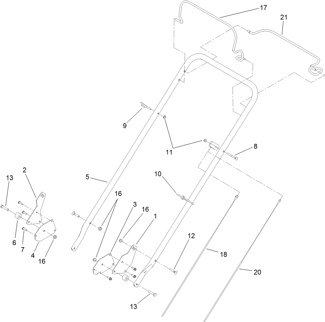 Handle Assembly