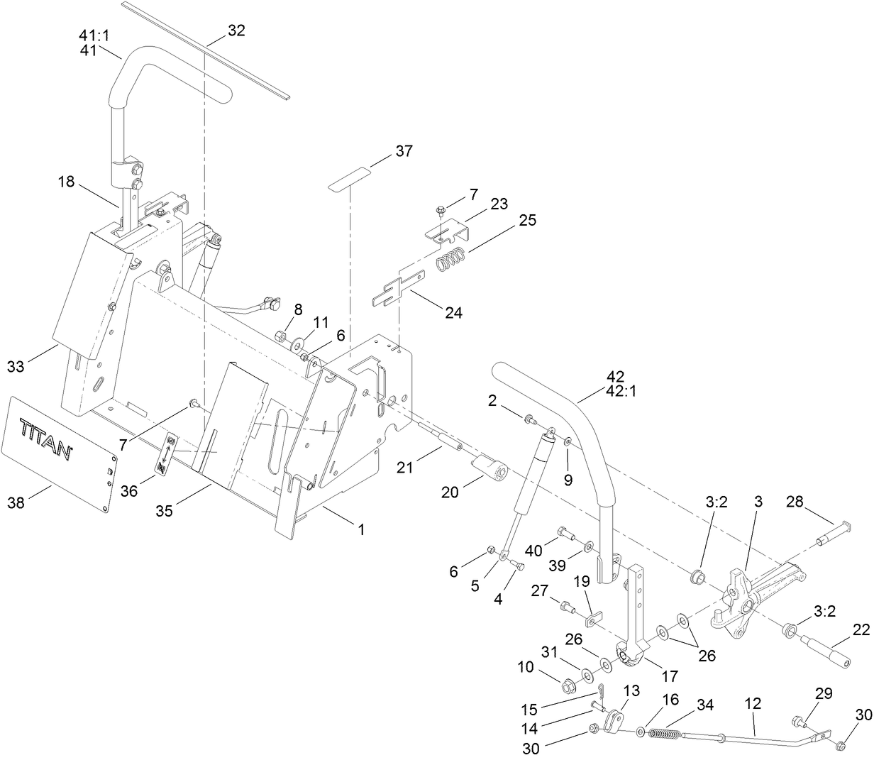 Motion Control Assembly