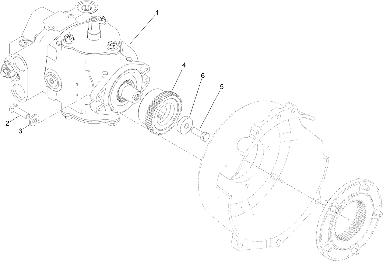 Pump Coupling Assembly