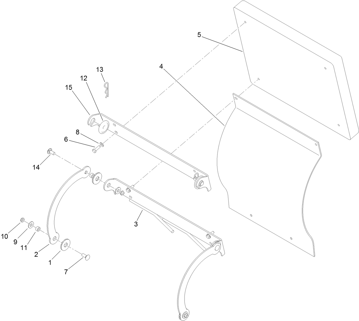 Cushion Assembly No. 119-8742