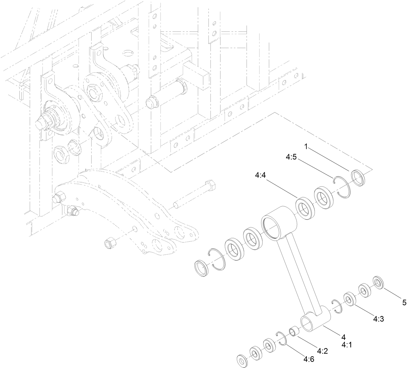 Connecting Rod Assembly