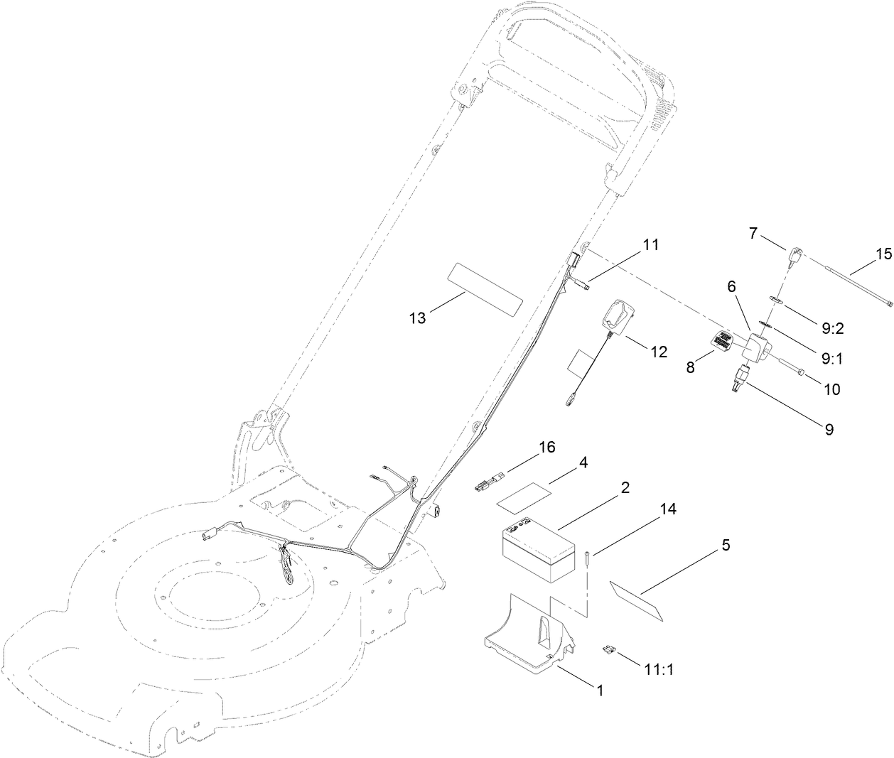 Electrical Assembly