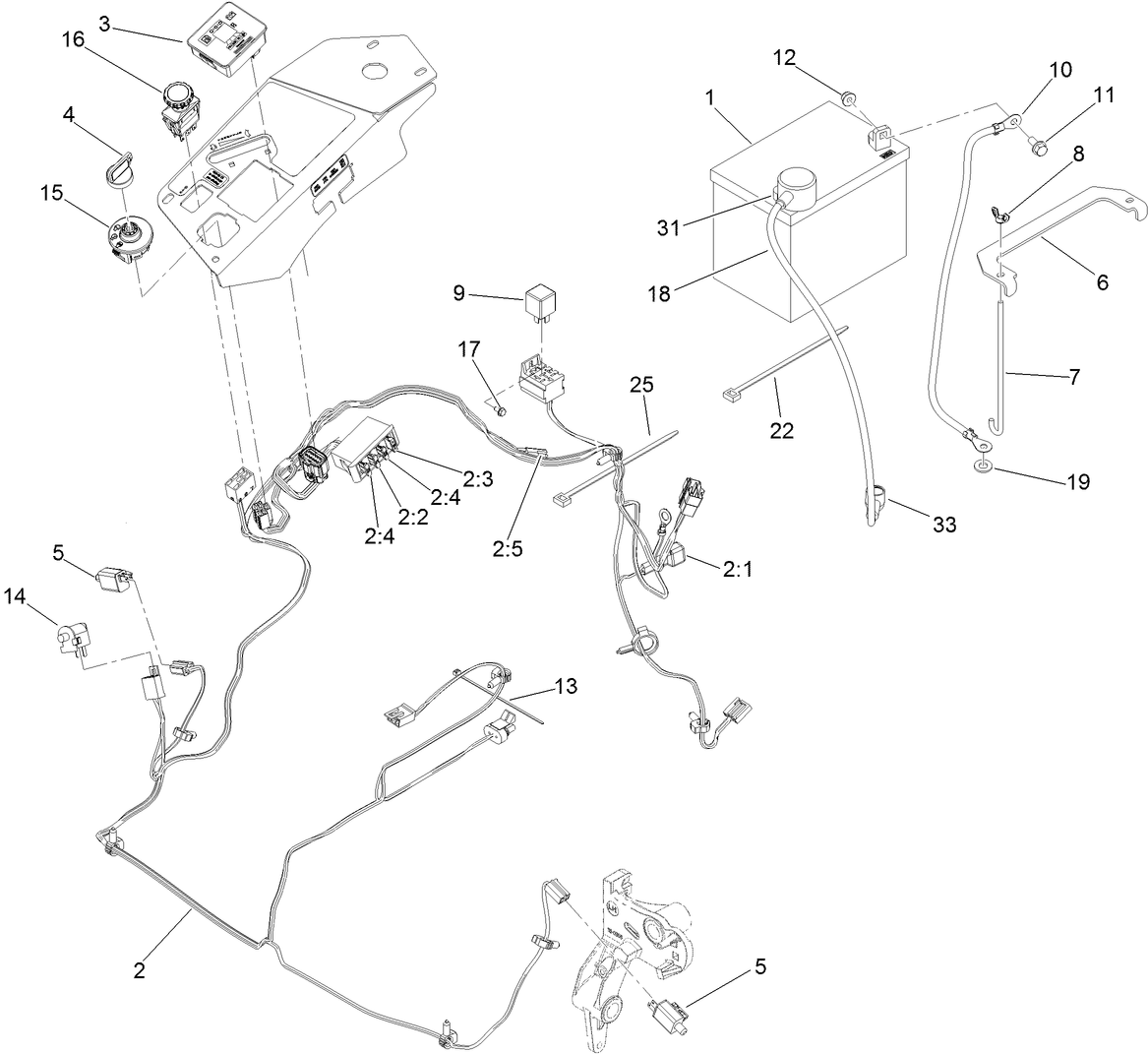 Electrical System Assembly