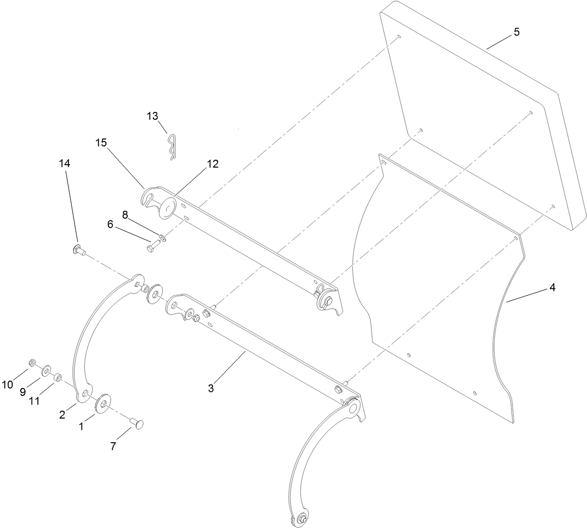 Cushion Assembly No. 117-9770