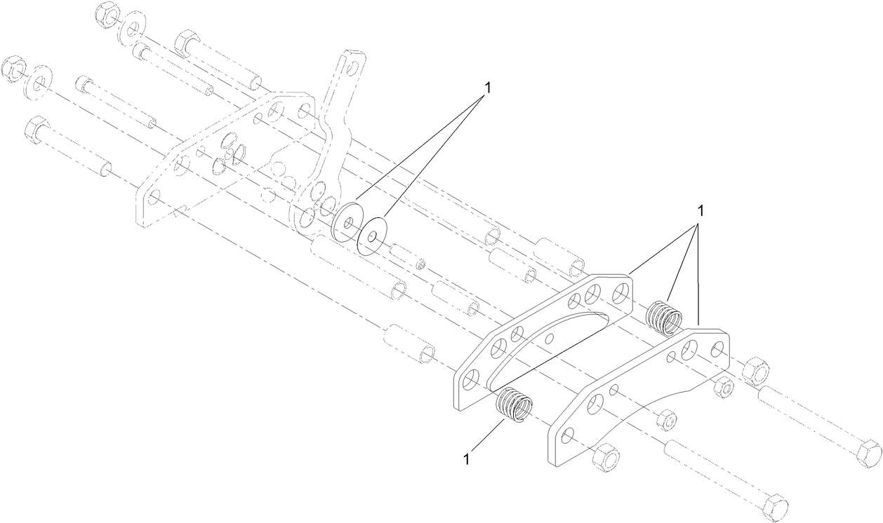 LH Brake Caliper Assembly No. 120-0013