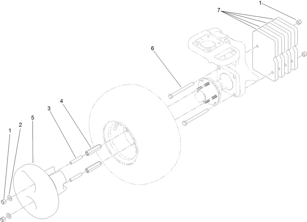 Weight Assembly No. 119-7129