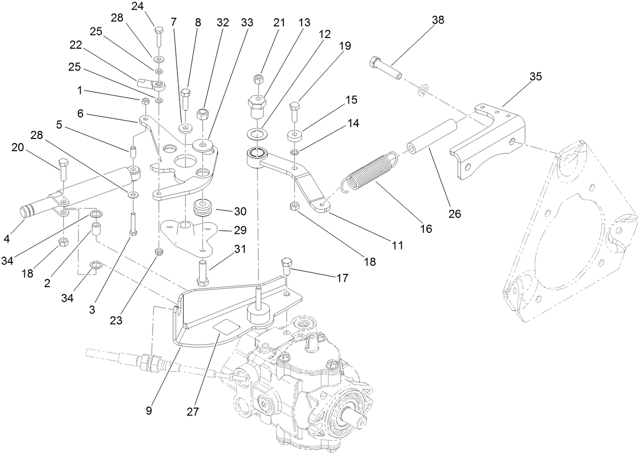 Neutral System Assembly