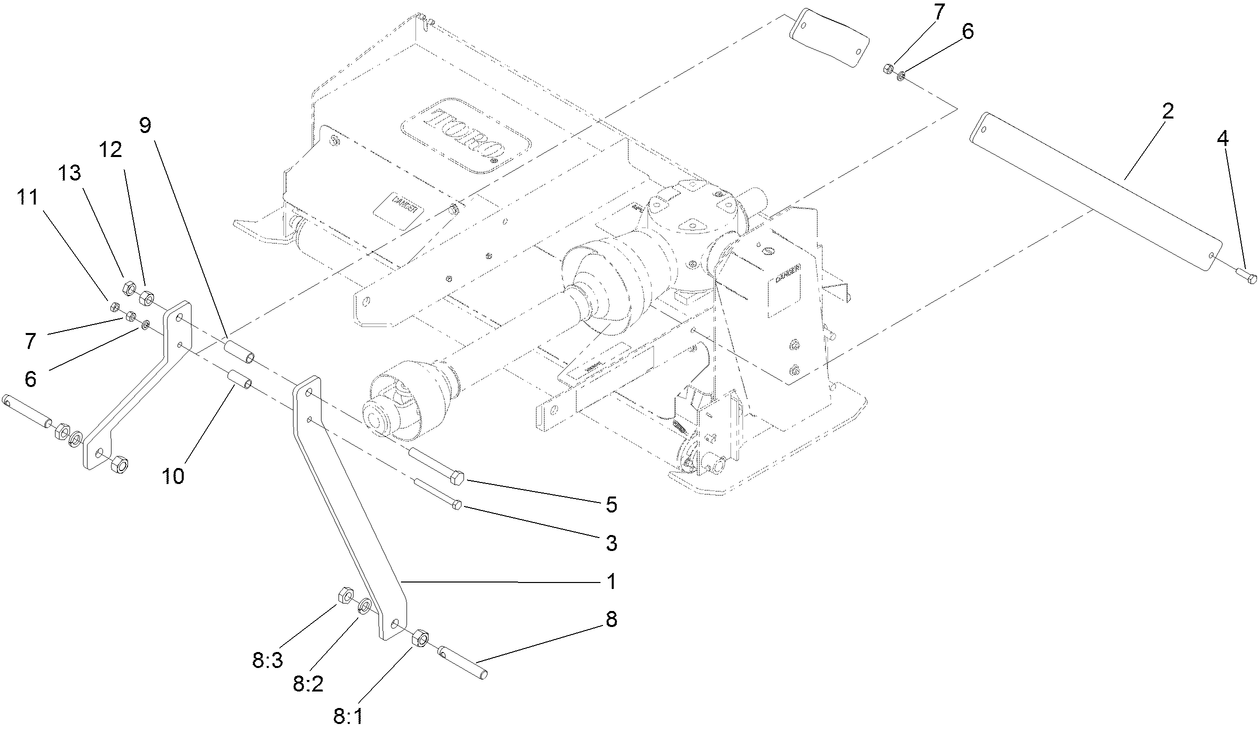 Mounting Assembly