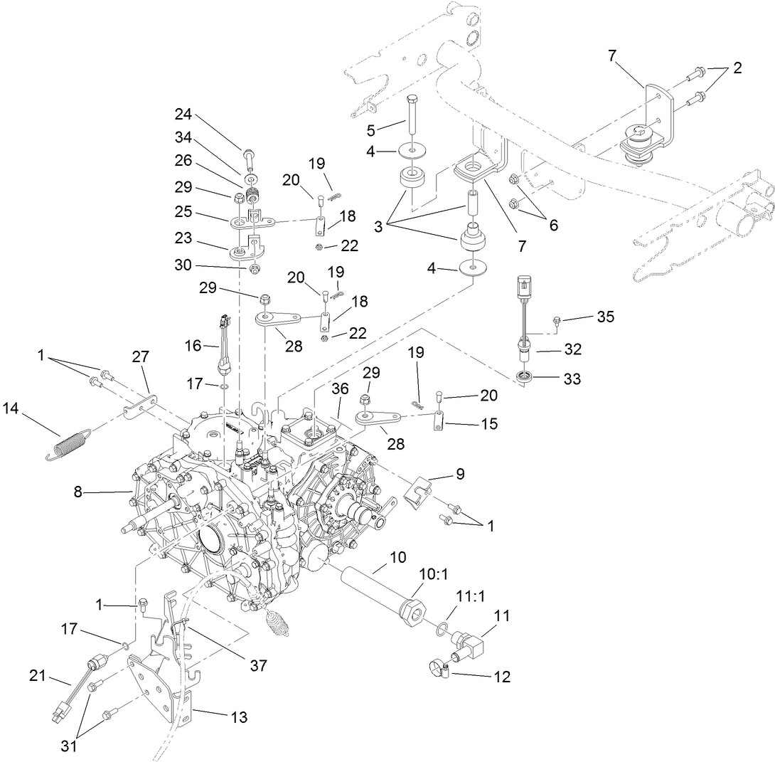 Transaxle Assembly