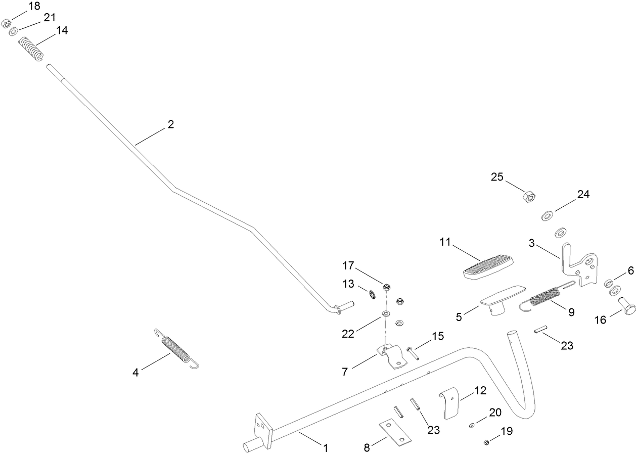 Operation - Brake Assembly