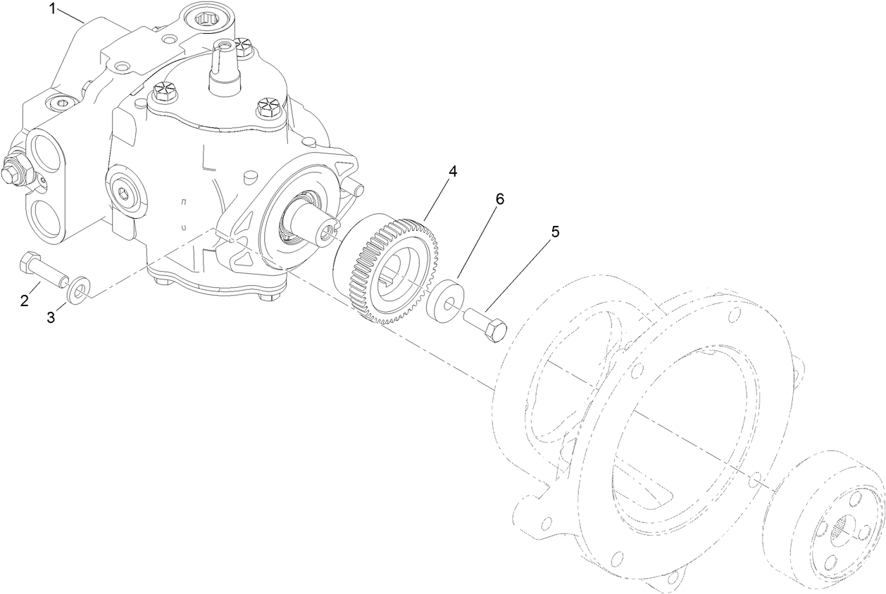 Pump Coupling Assembly