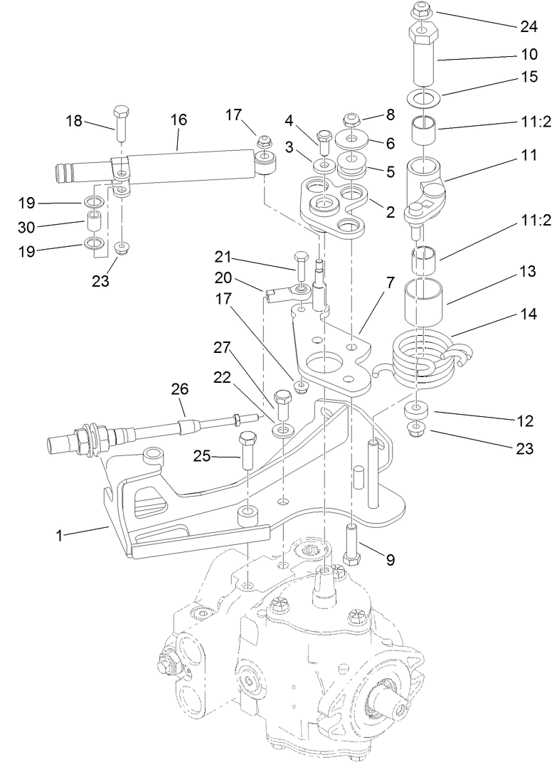 Neutral Centering Assembly
