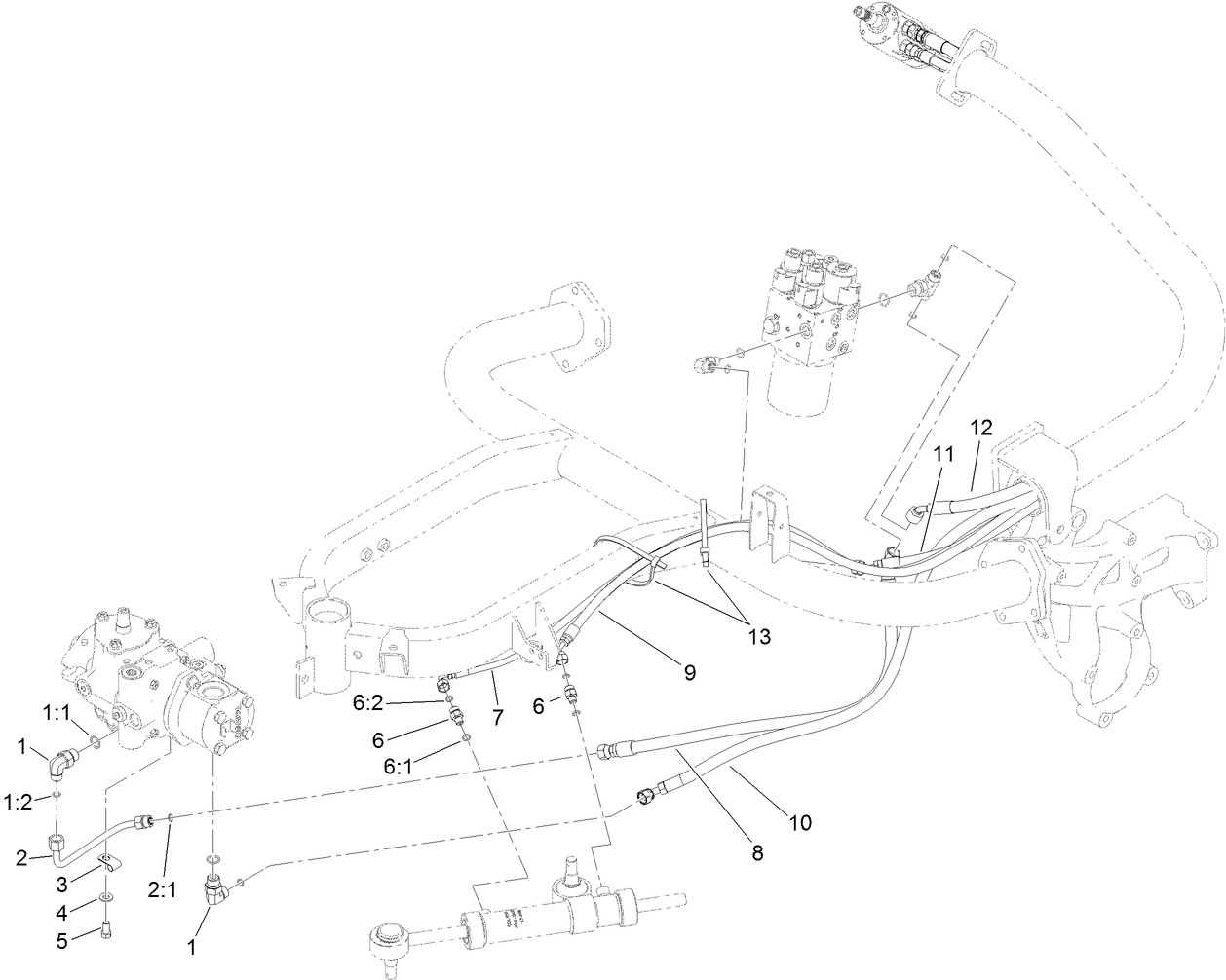 Steering Circuit Assembly (1)
