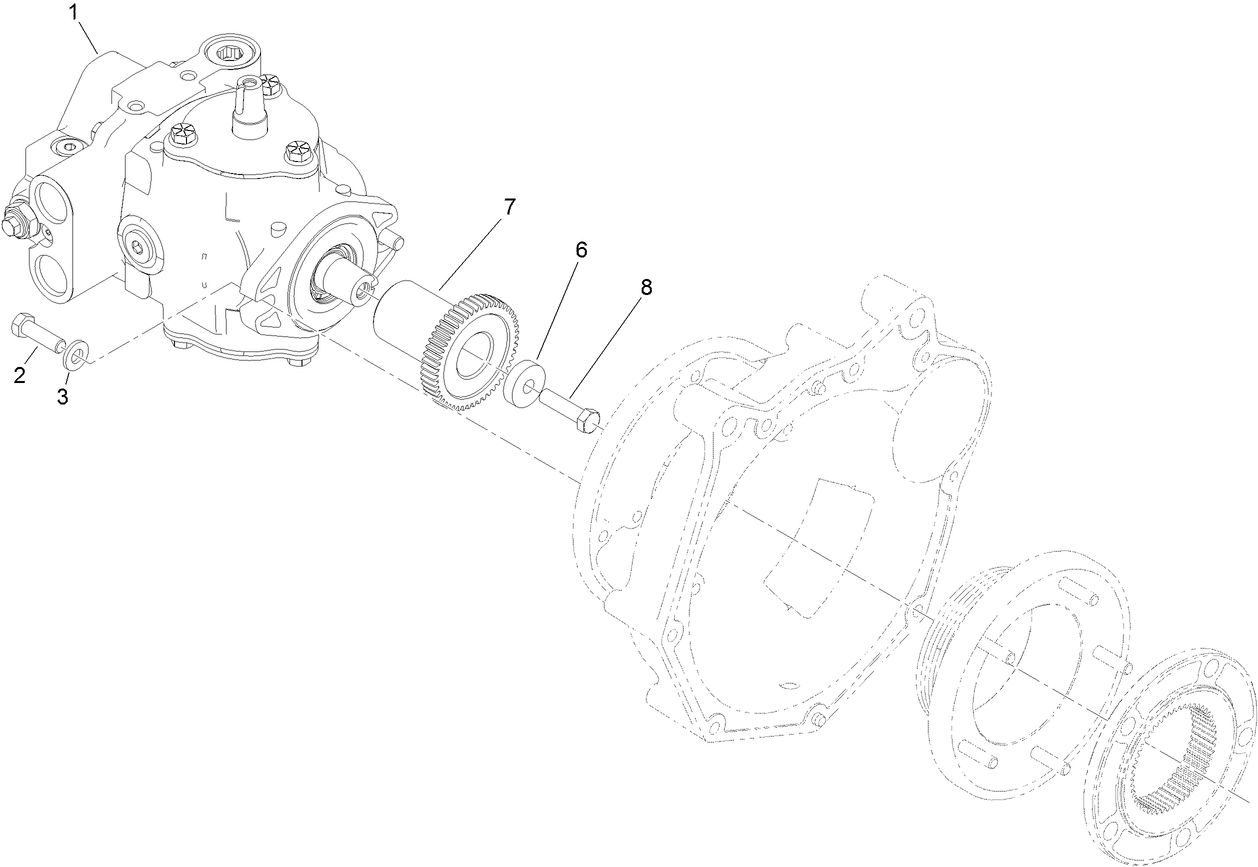 Pump Coupling Assembly