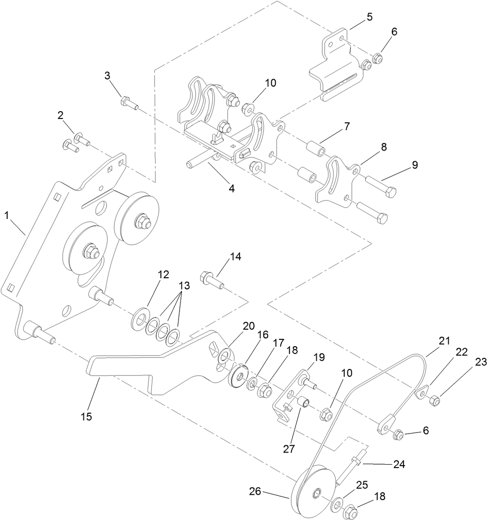 Speed Control Assembly