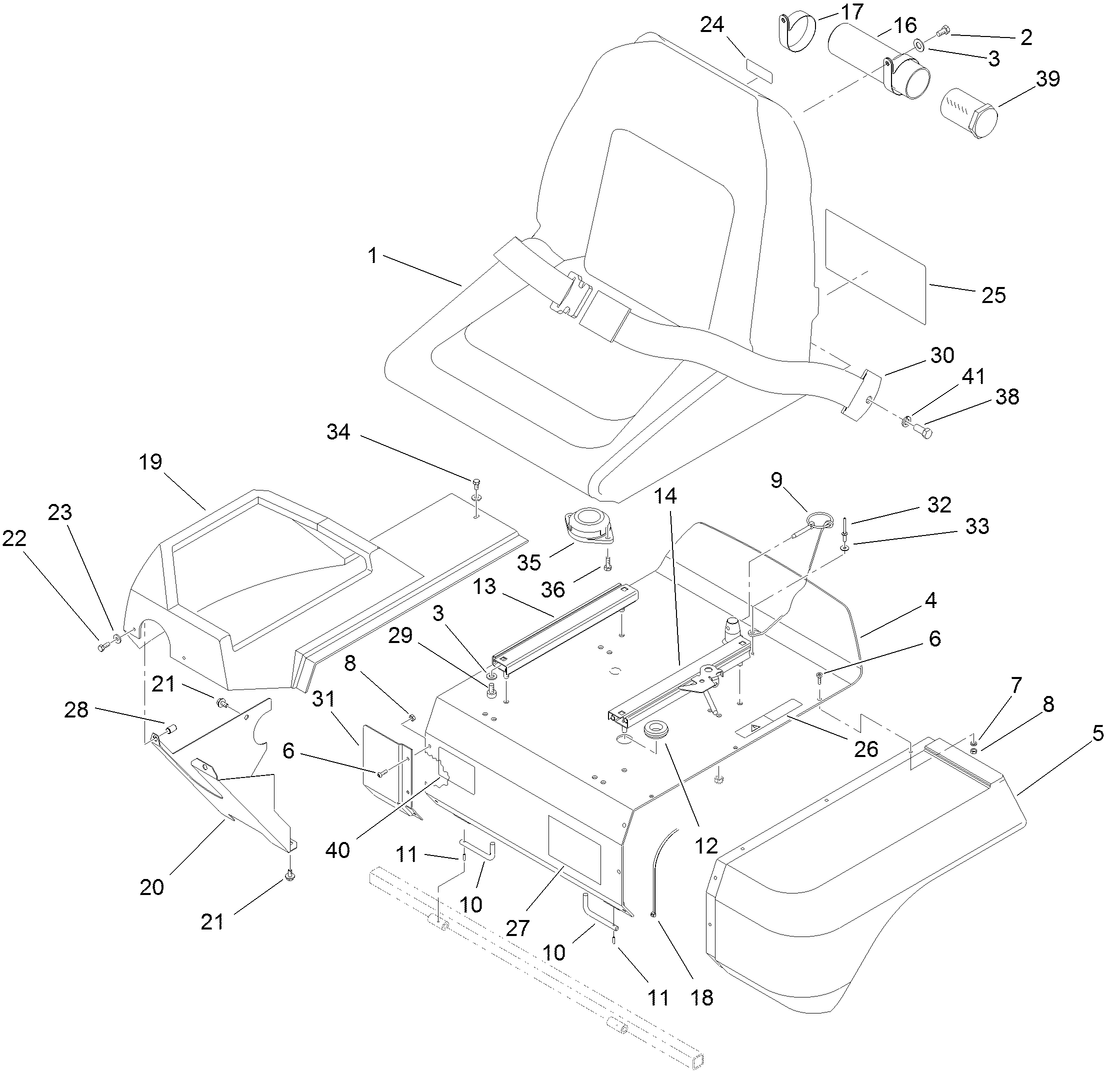 Seat Assembly