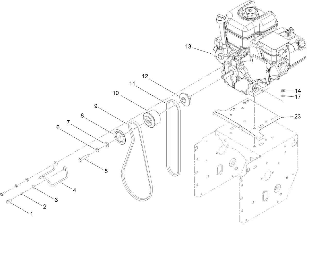 Engine Assembly