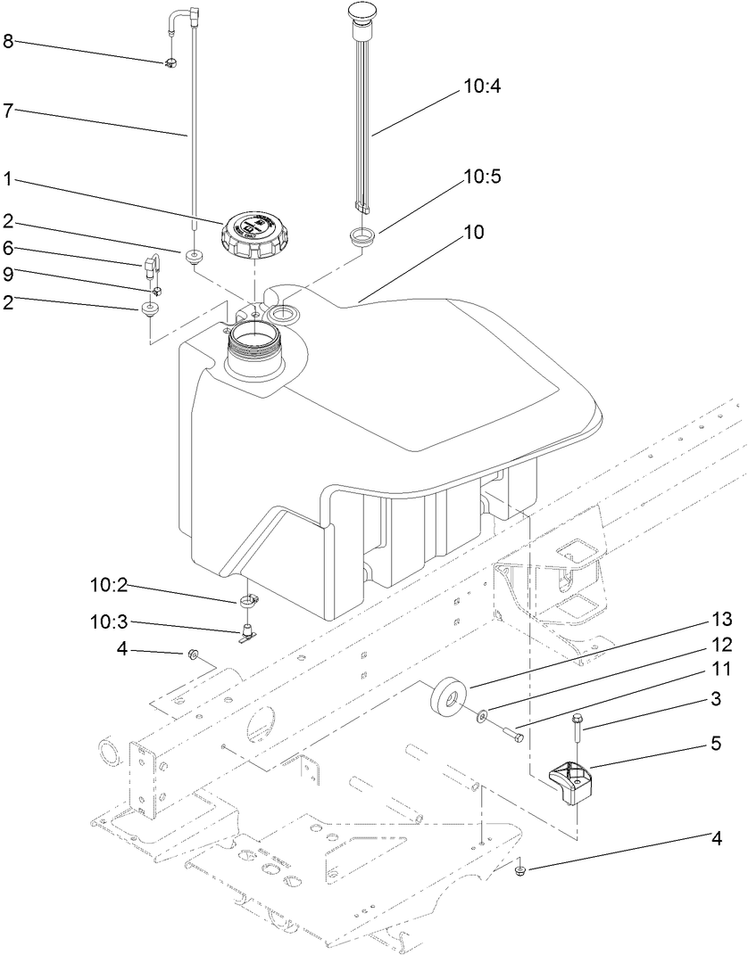 Fuel Tank Assembly