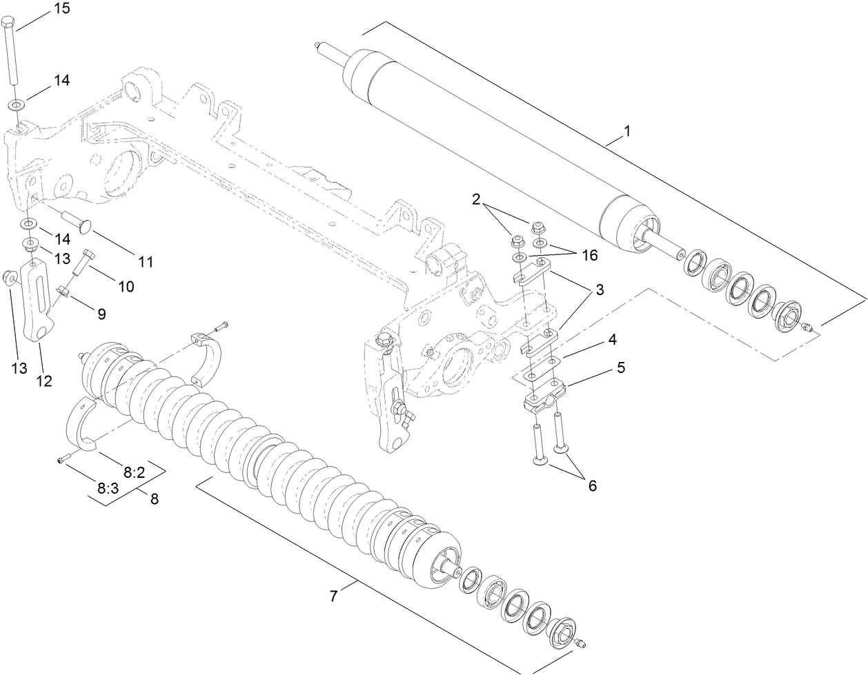 Roller Assembly