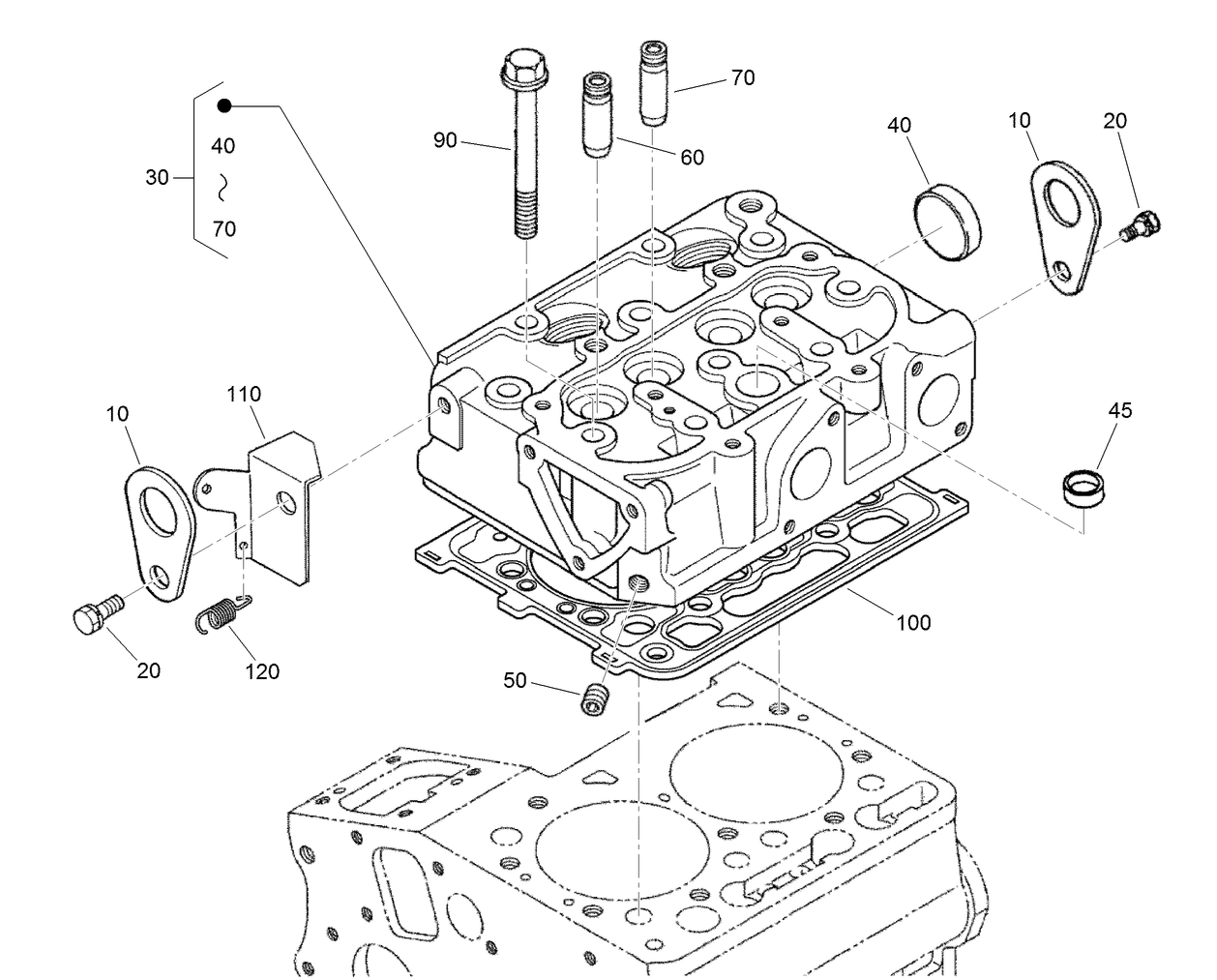 Cylinder Head Assembly