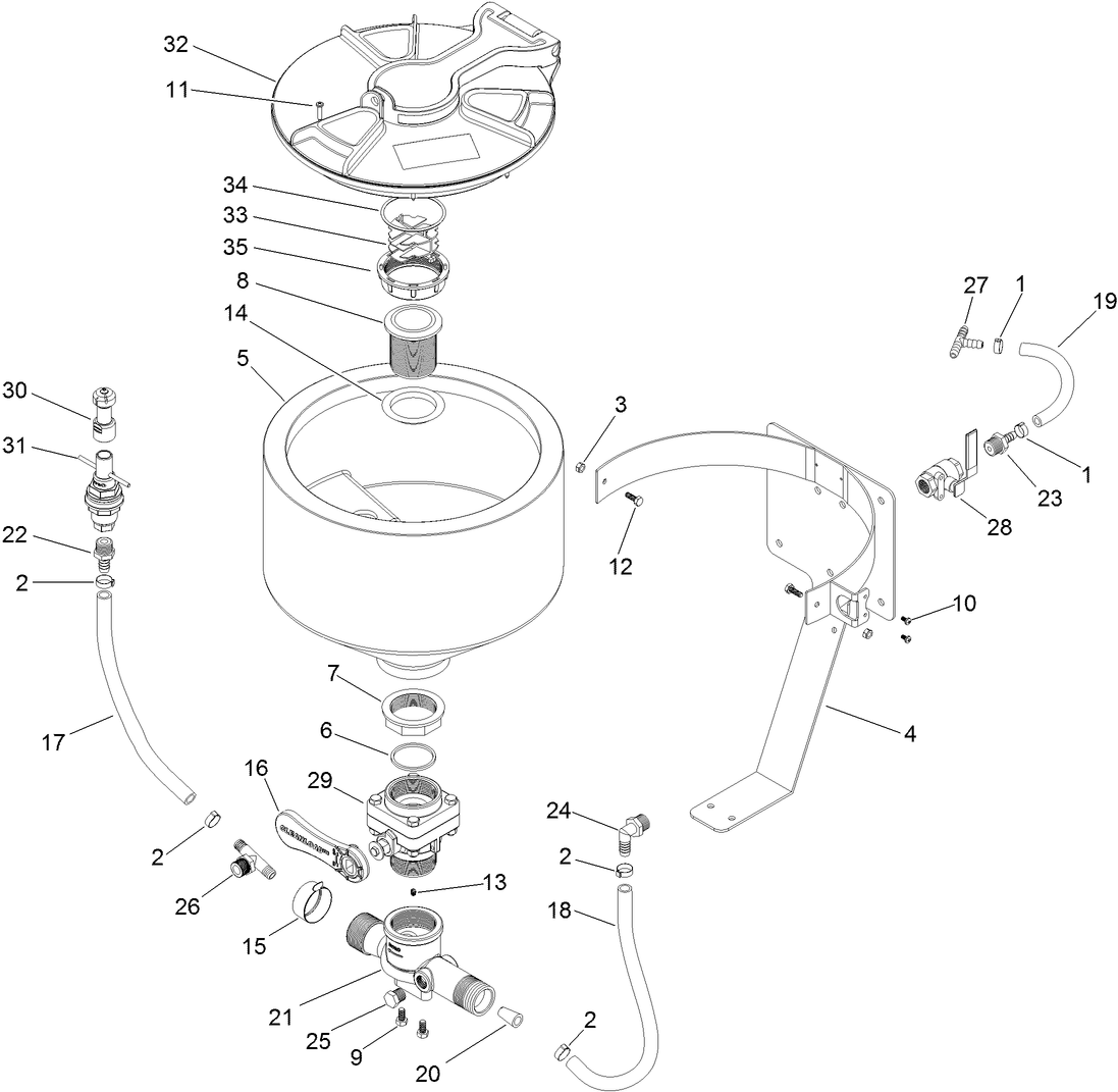 Cleanload Assembly No. 119-0477