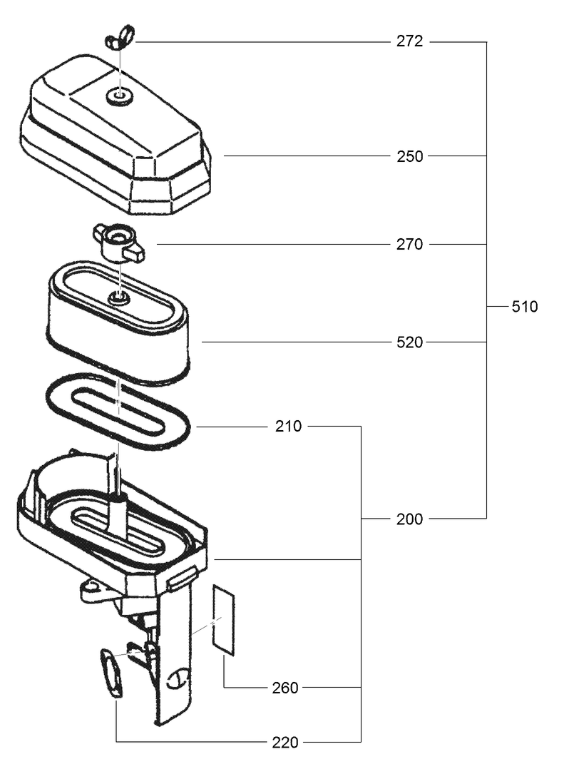 Air Cleaner Assembly