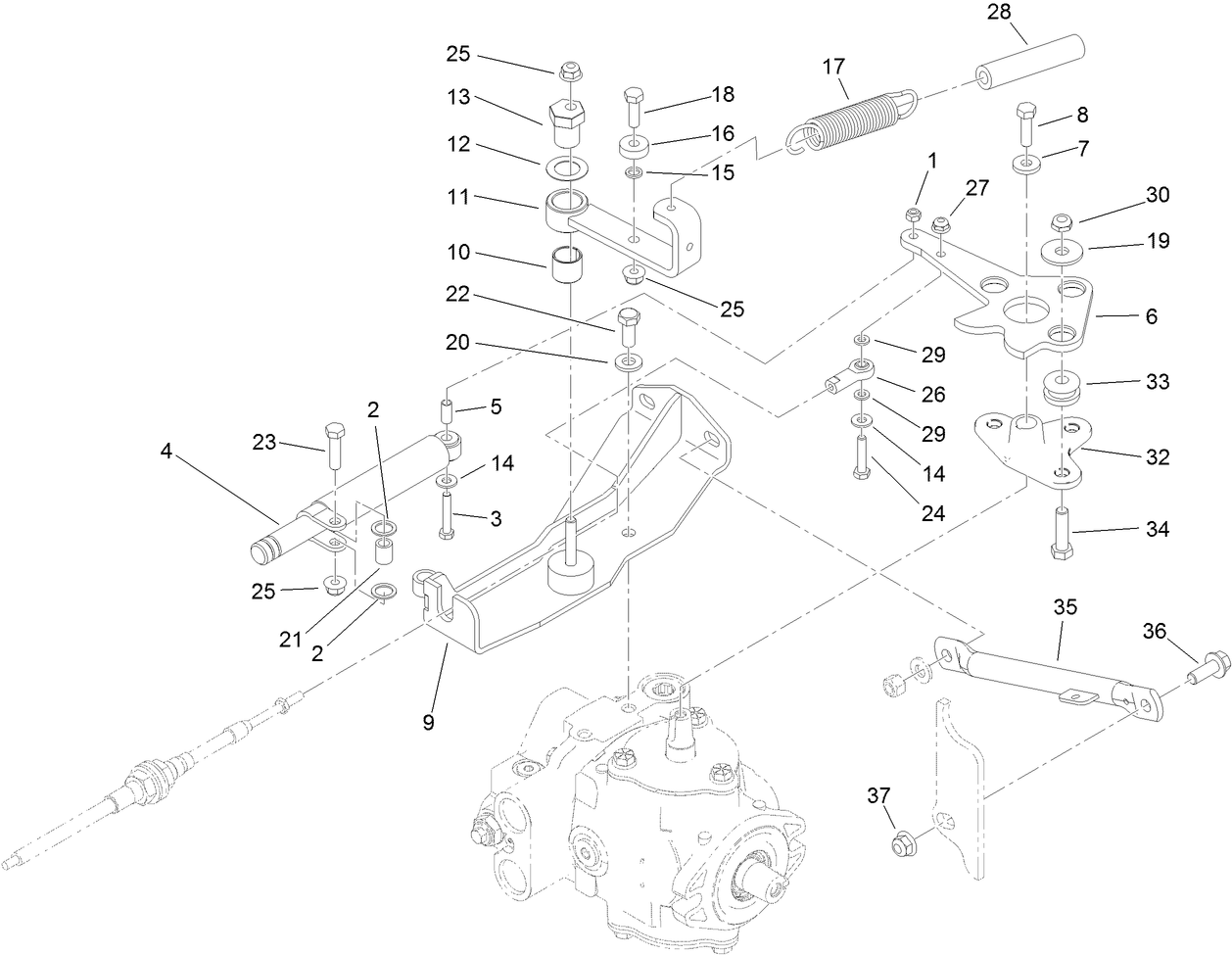 Neutral System Assembly