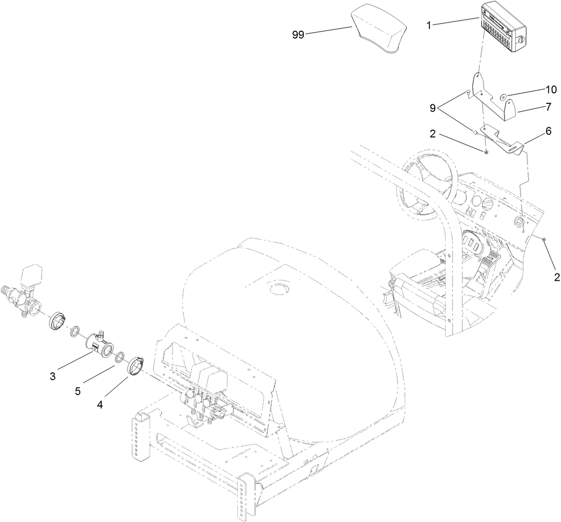Pro Control XP Spray System