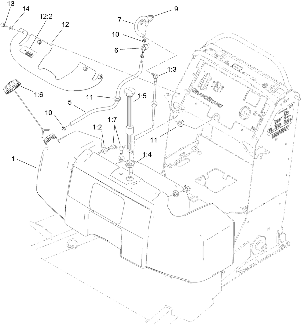 Fuel Tank Assembly
