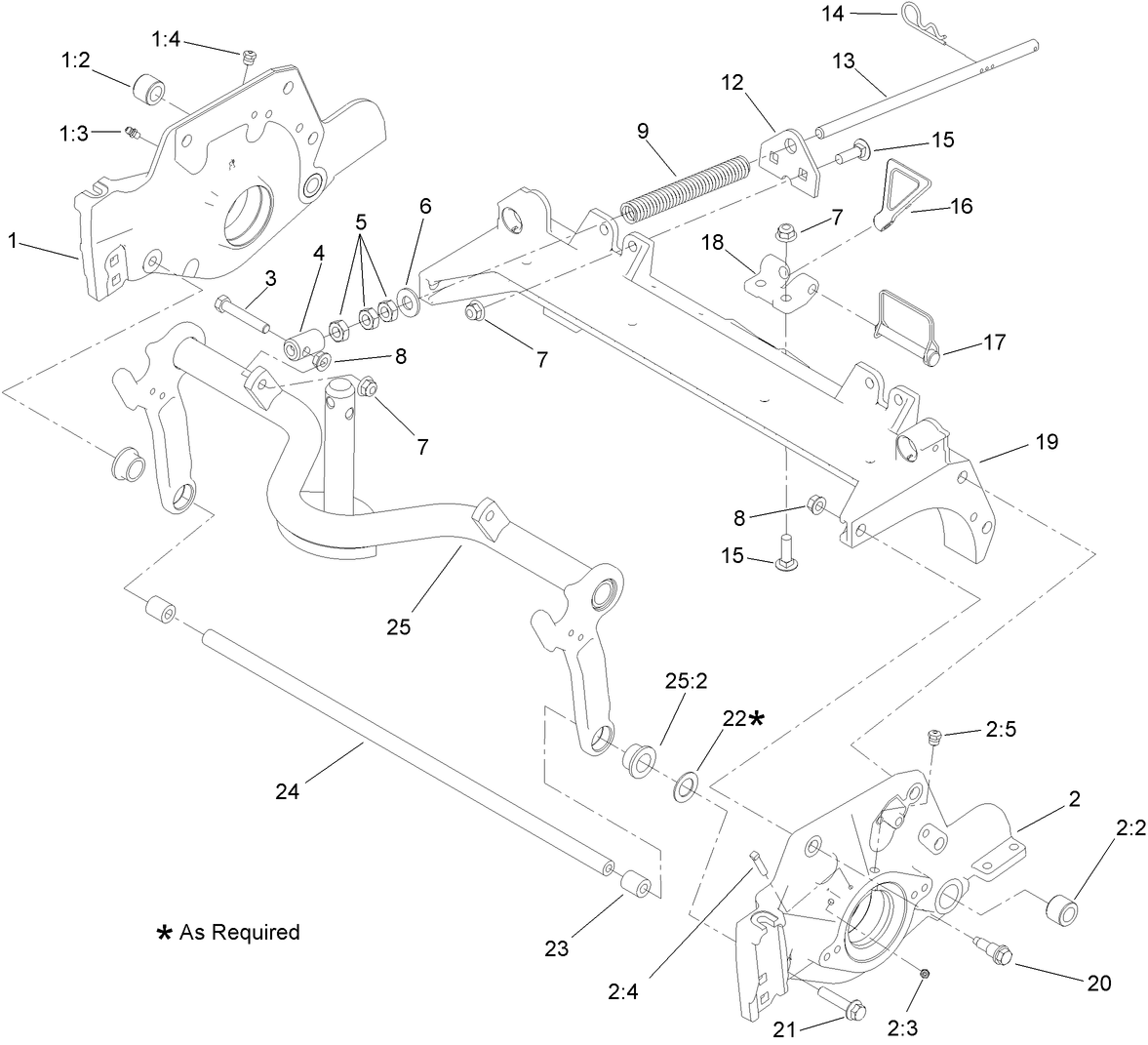 Frame Assembly