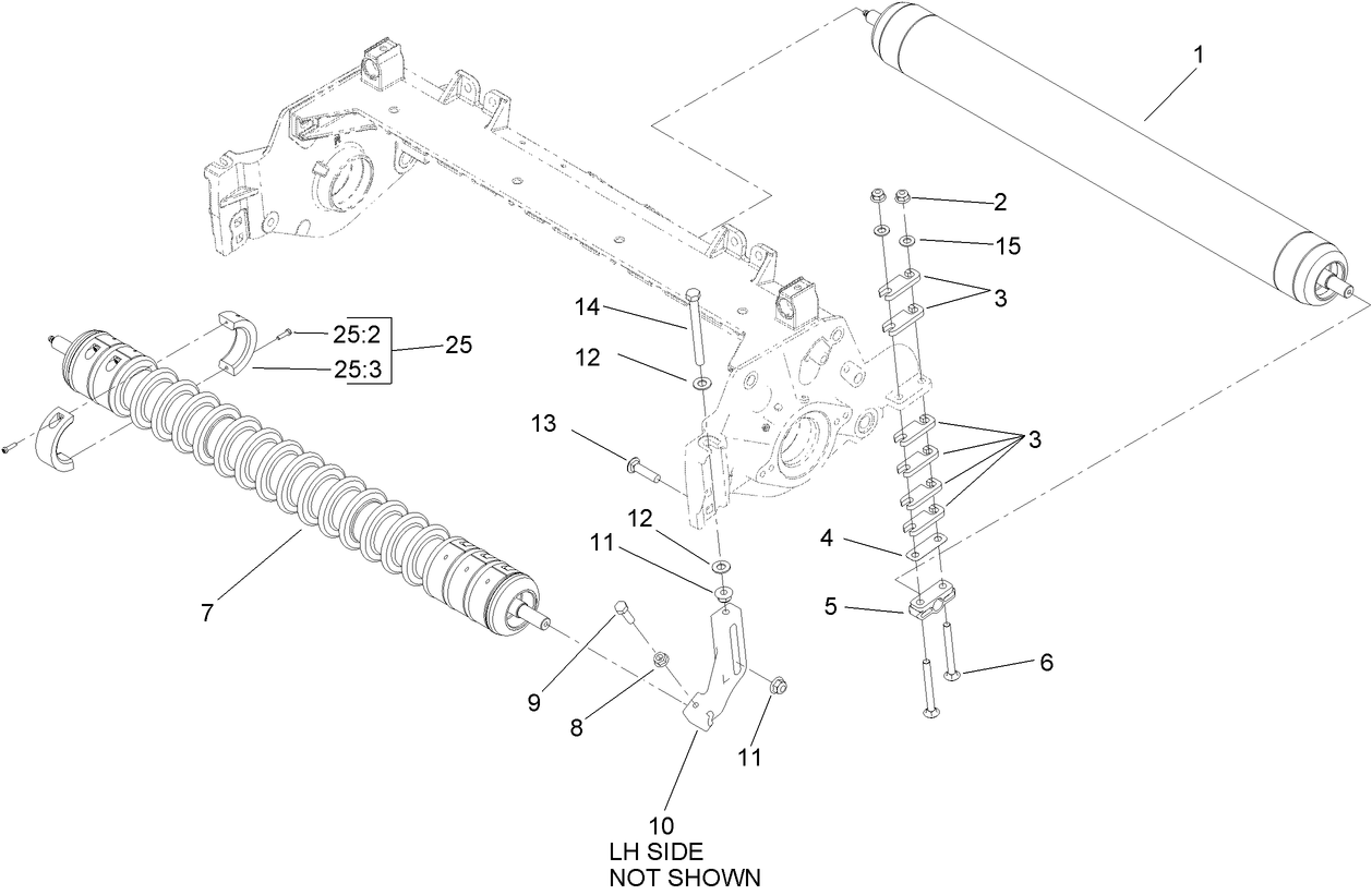 Roller Assembly