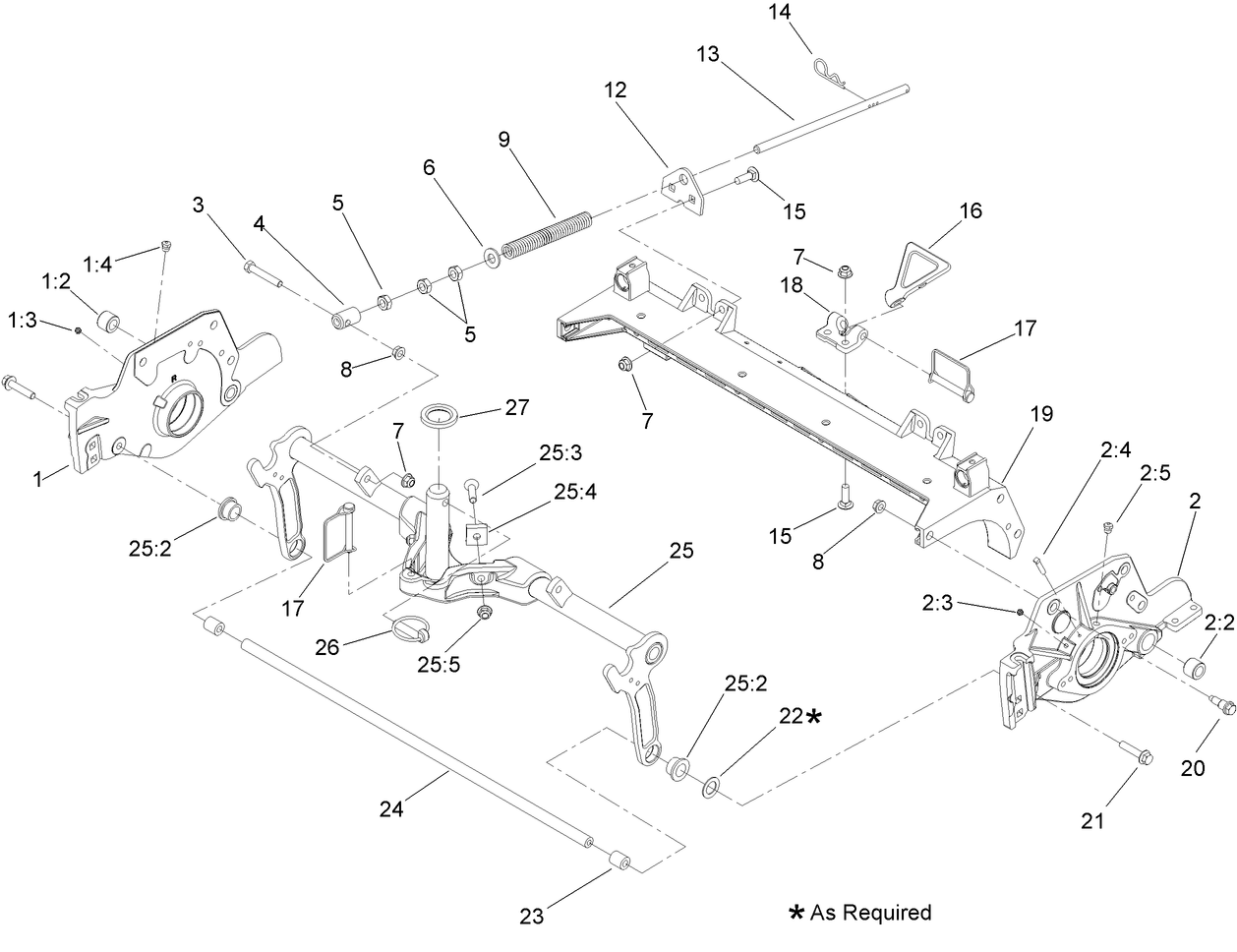 Frame Assembly