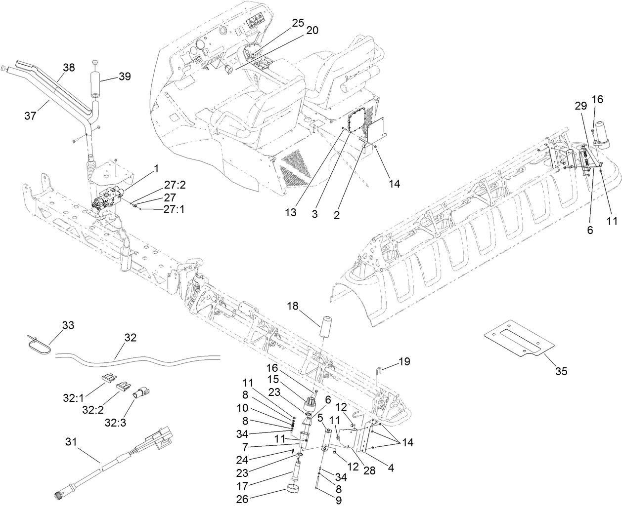 Ultra Sonic Boom Kit