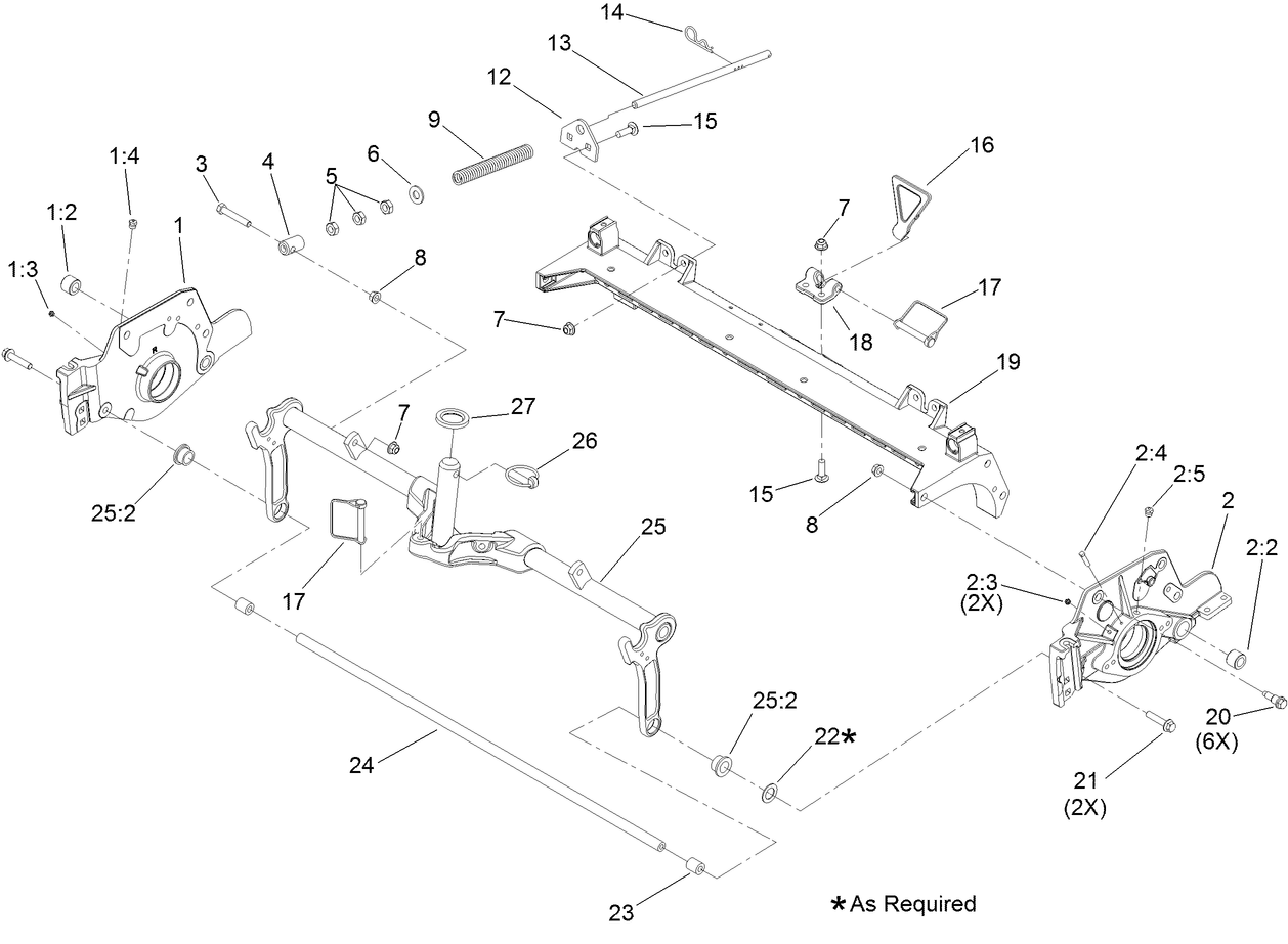Frame Assembly