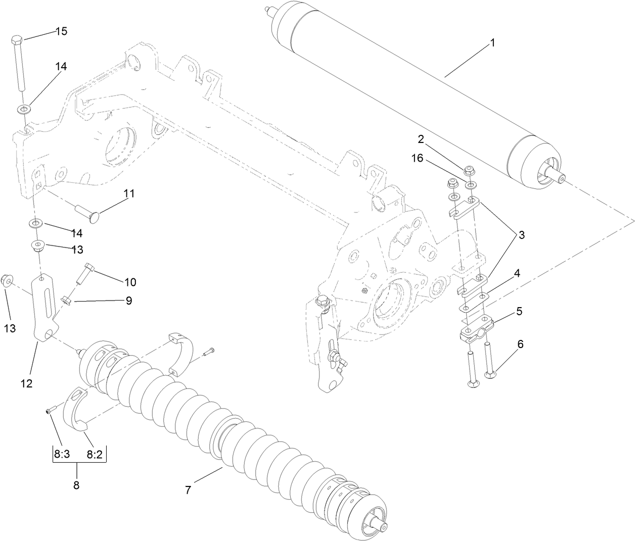Roller Assembly