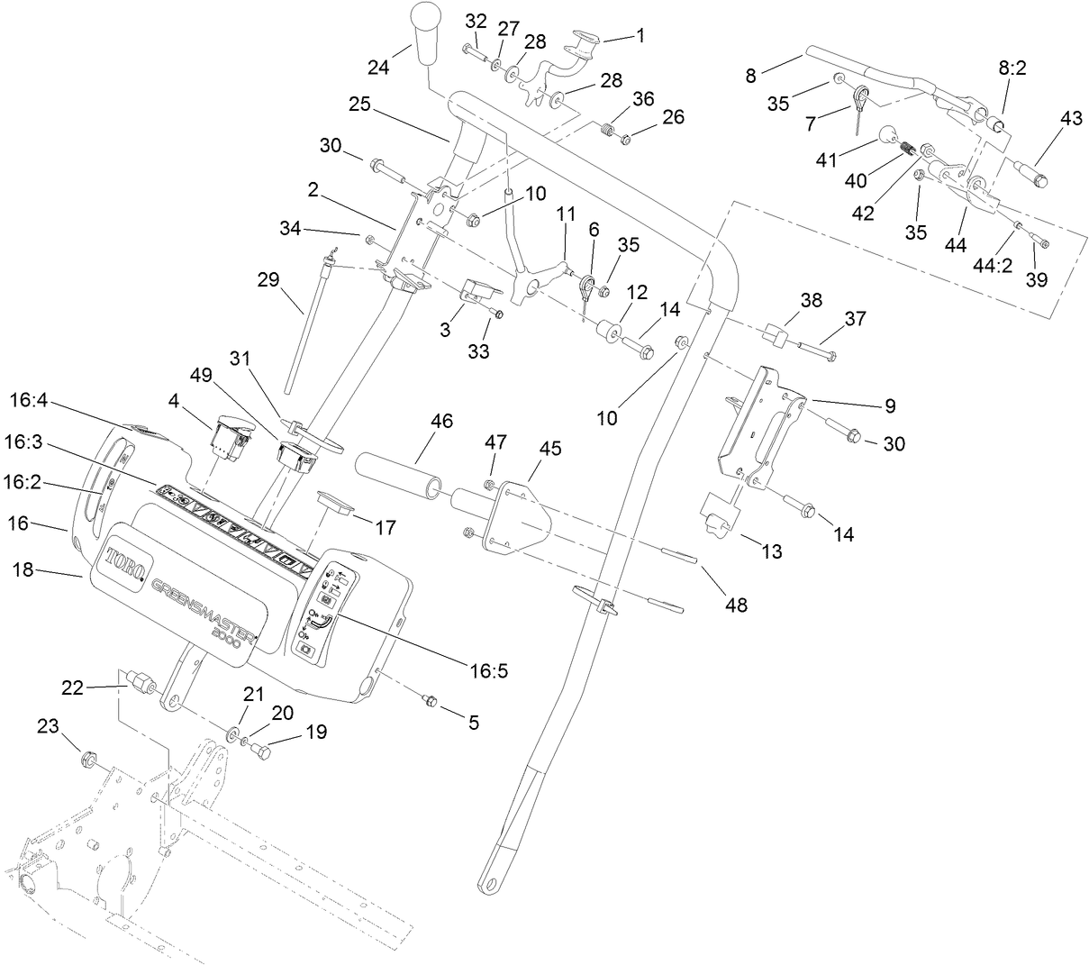 Handle Assembly