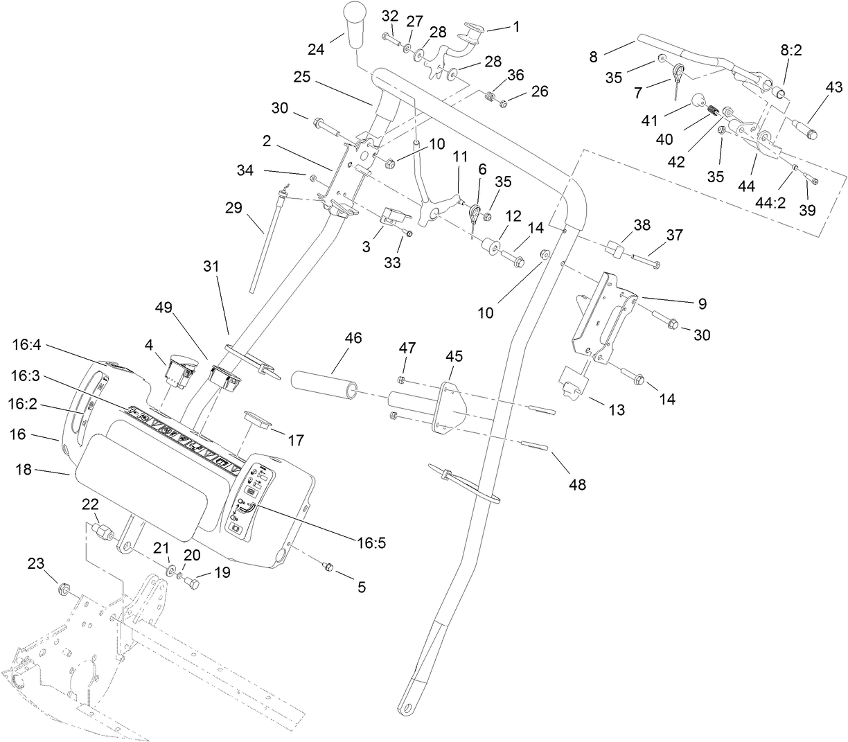 Handle Assembly
