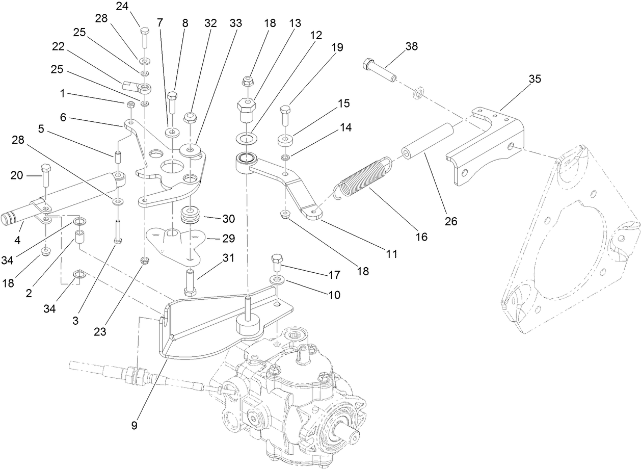 Neutral System Assembly