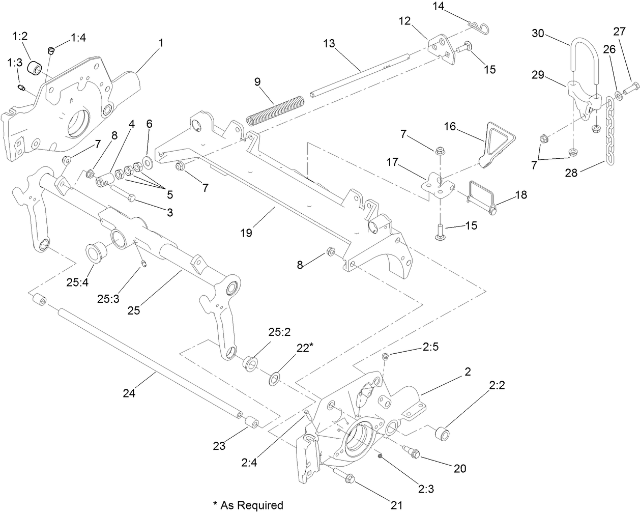 Frame Assembly