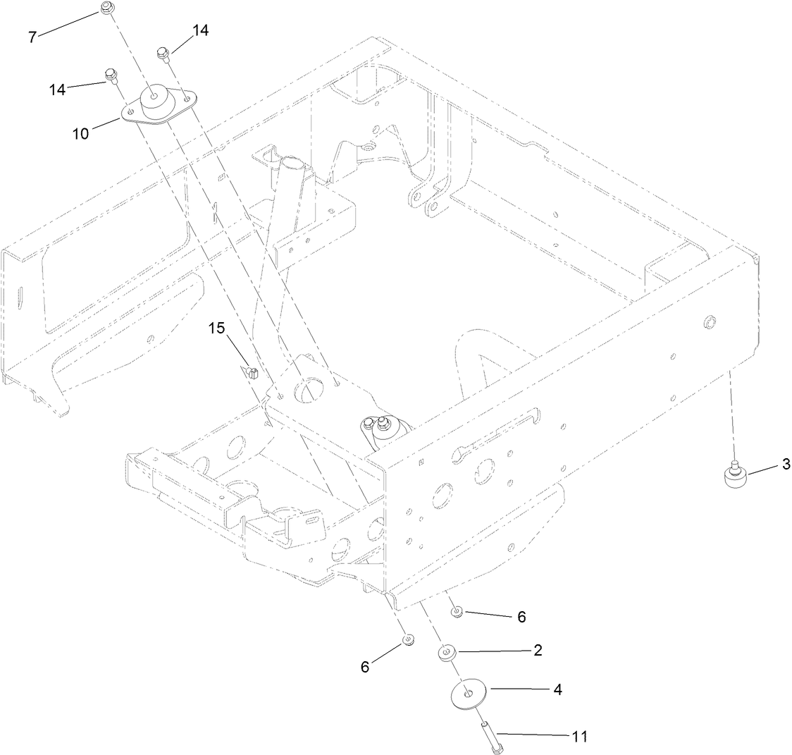 Engine Mount Assembly