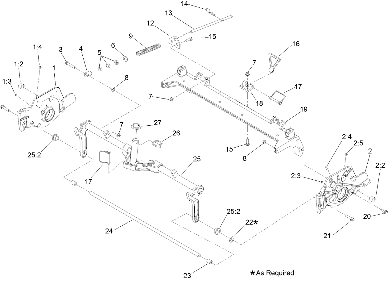 Frame Assembly