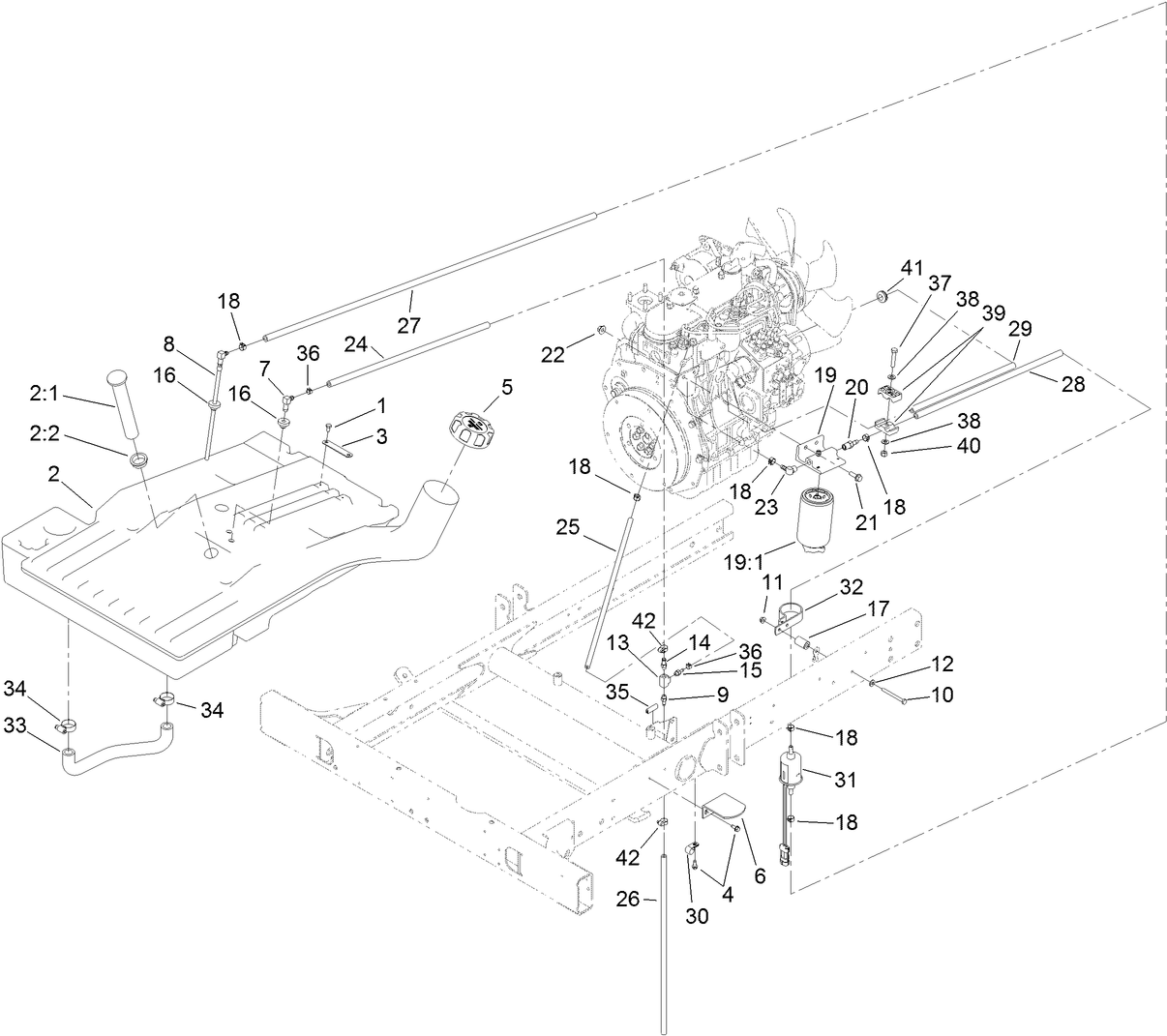 Fuel Tank Assembly
