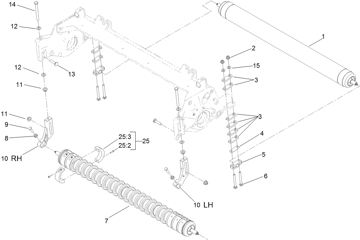 Roller Assembly