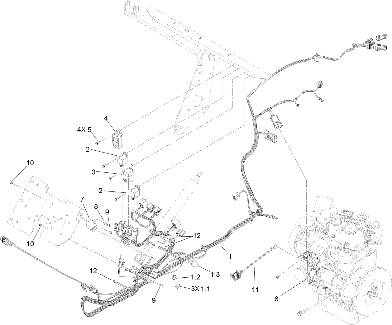Wire Harness Assembly