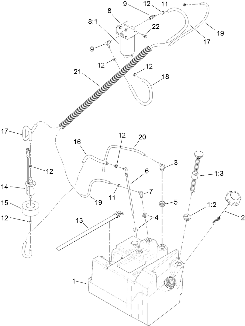Fuel Tank Assembly