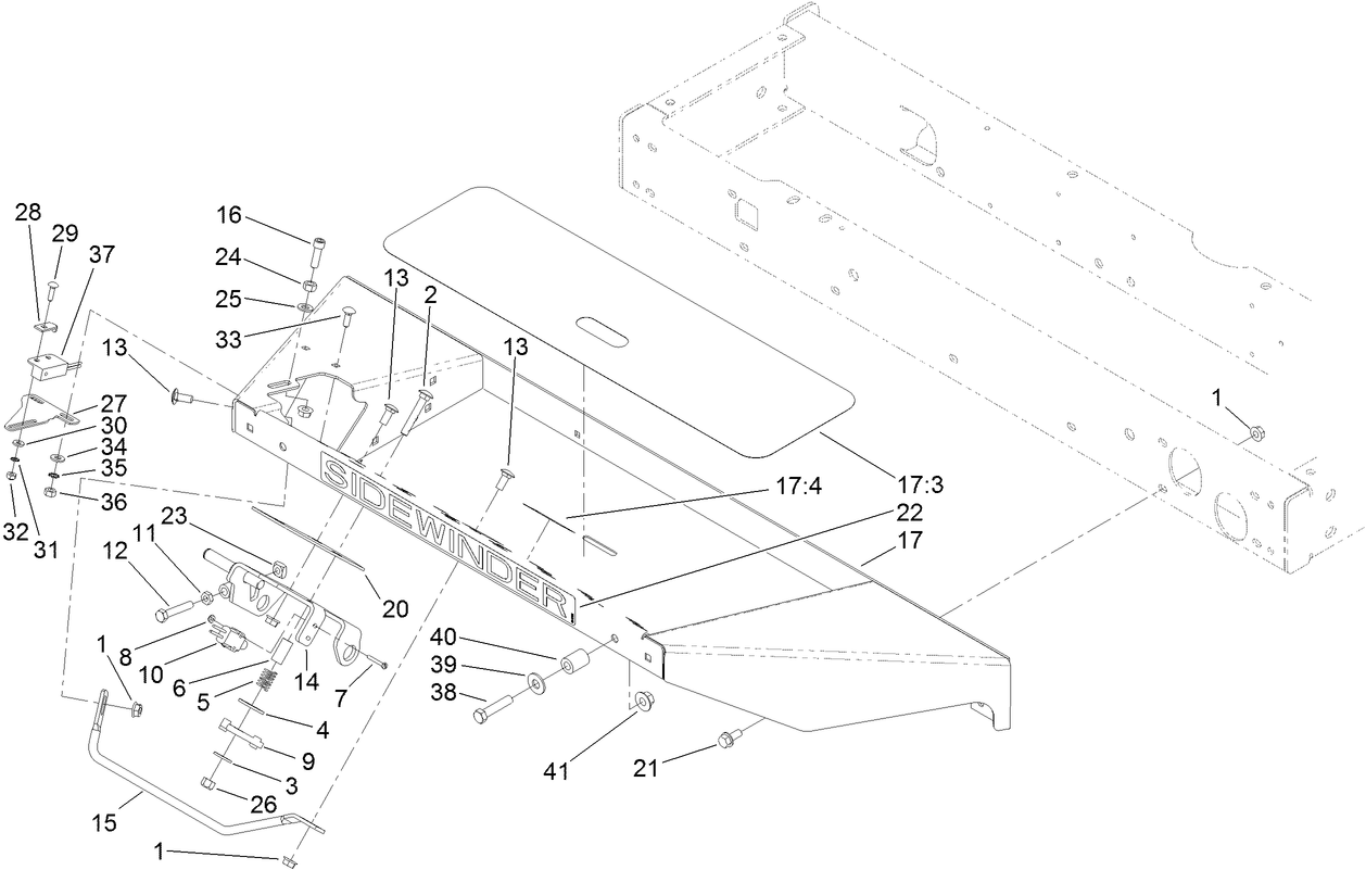 Floorplate Assembly